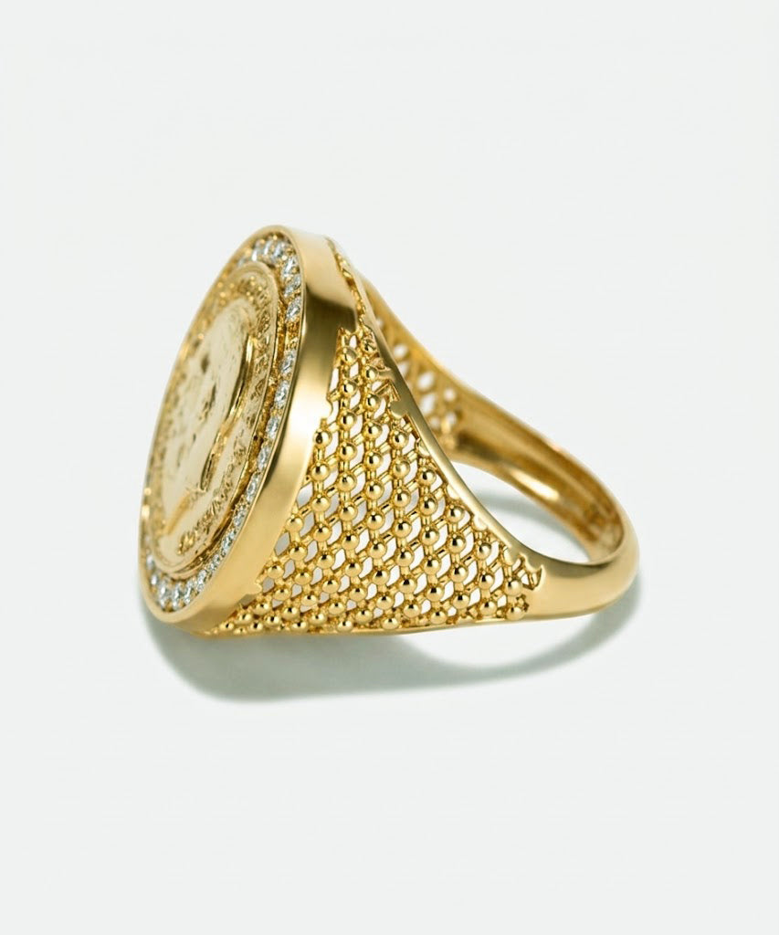 Bague Lira Hürrem