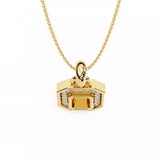 Collier Typhon Argent 925