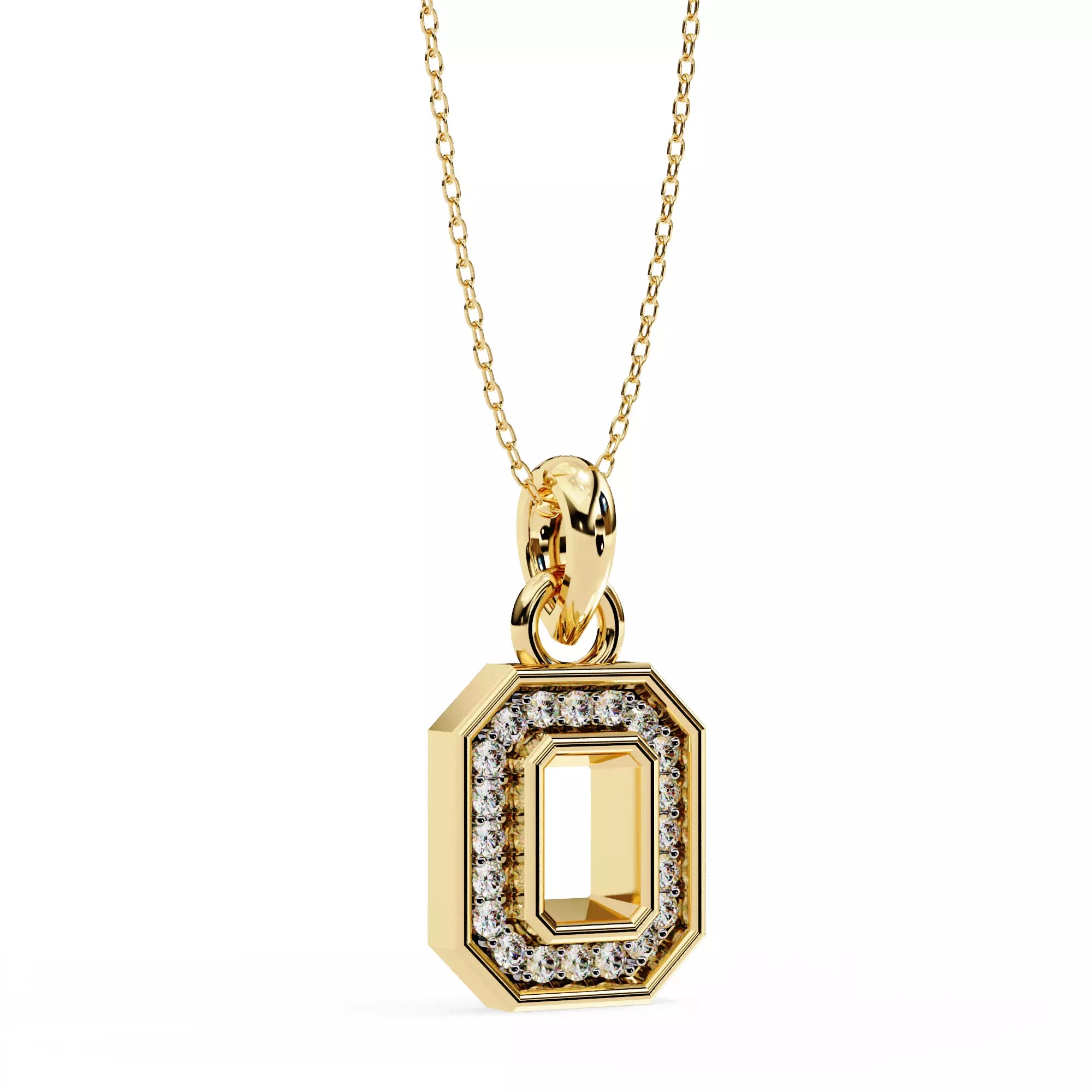 Collier Typhon Argent 925