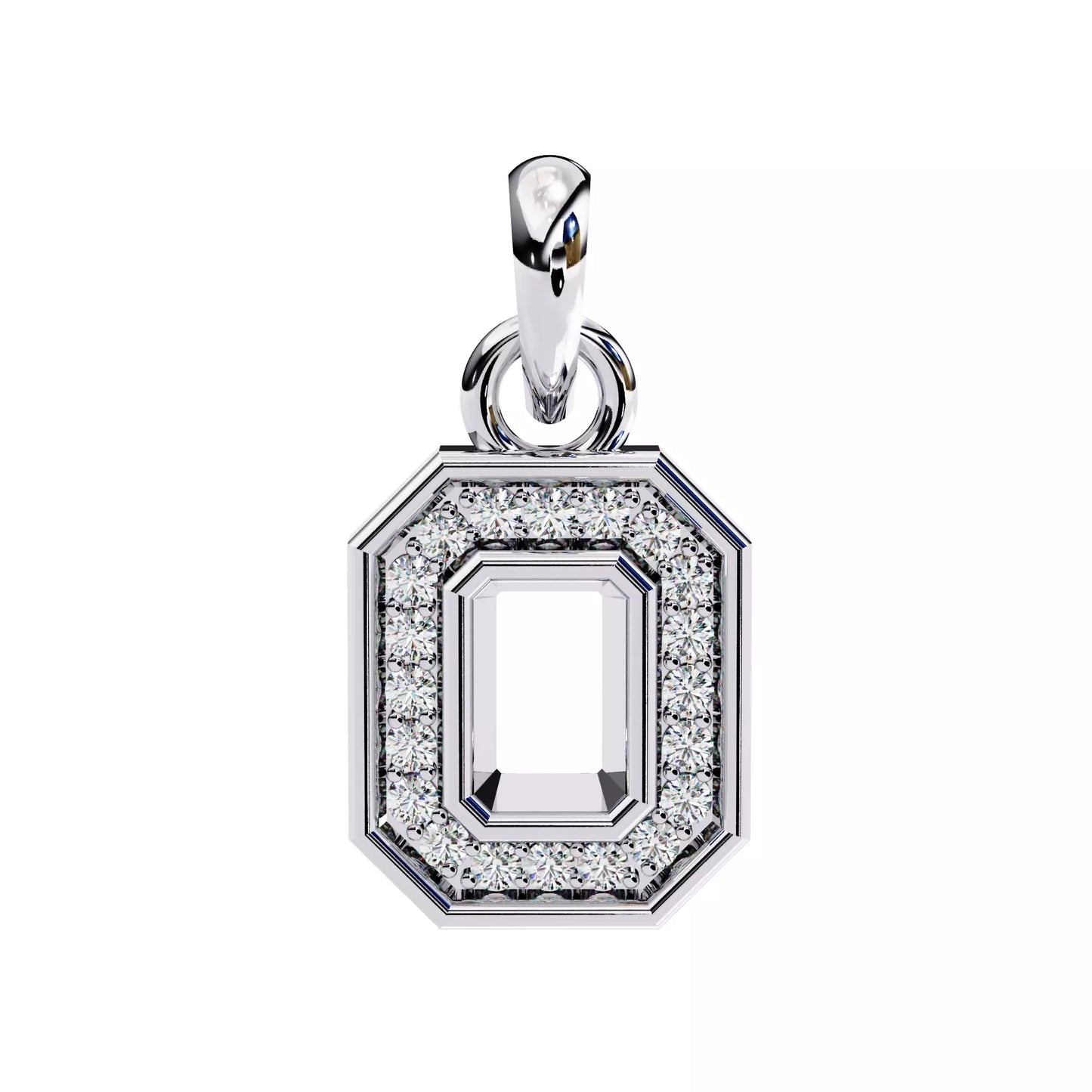 Collier Typhon Argent 925