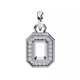 Collier Typhon Argent 925