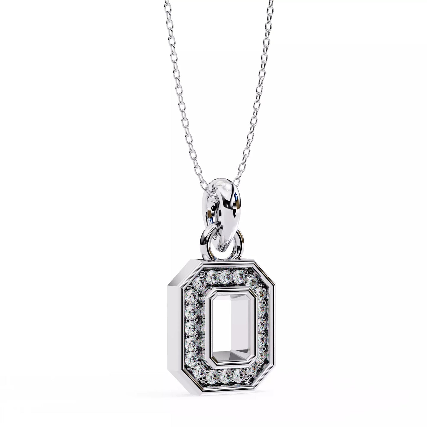 Collier Typhon Argent 925