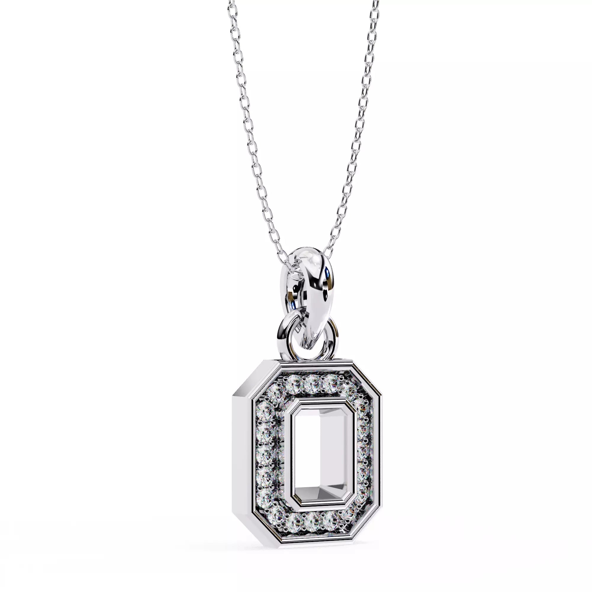 Collier Typhon Argent 925