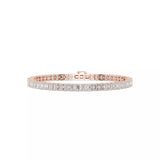 Bracelet Rivière De Zircon 5mm