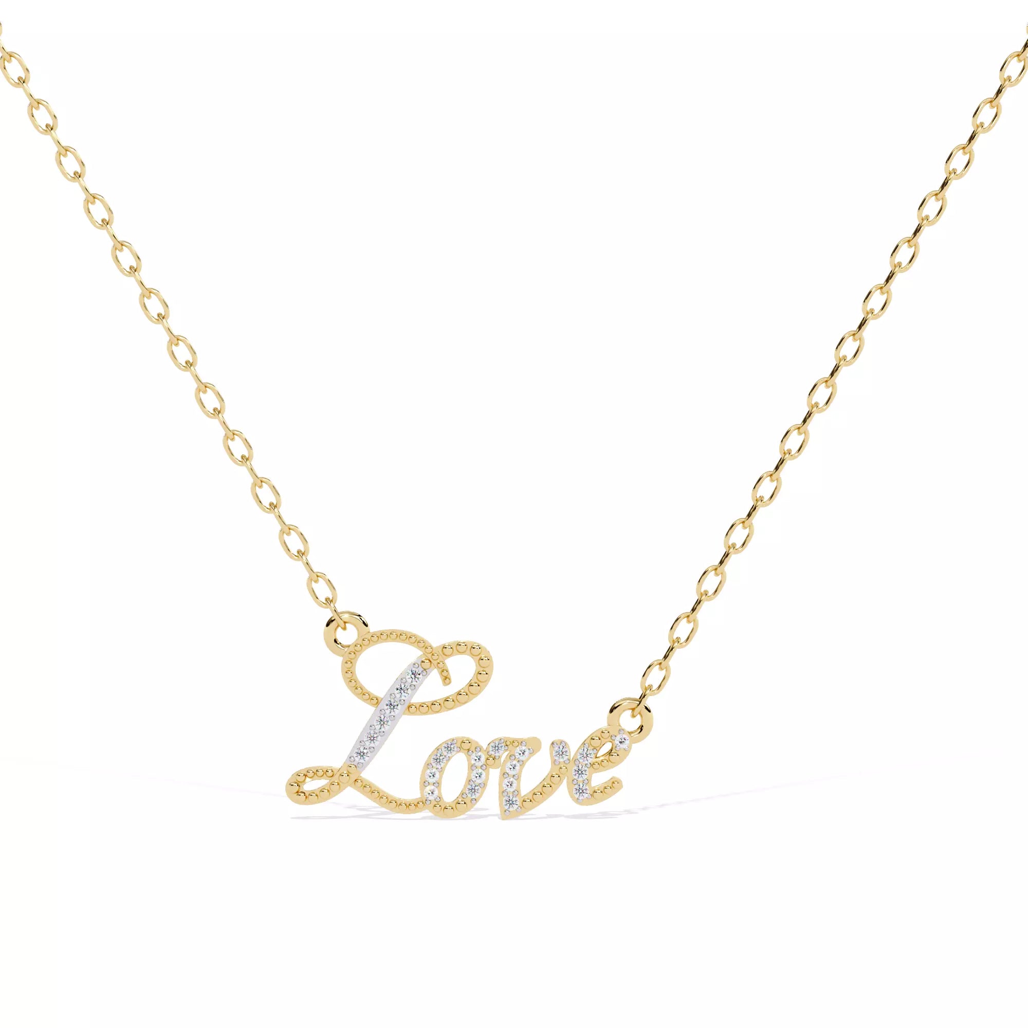 Collier Love